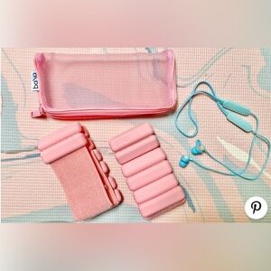 Bala Pink Fitness Bangles